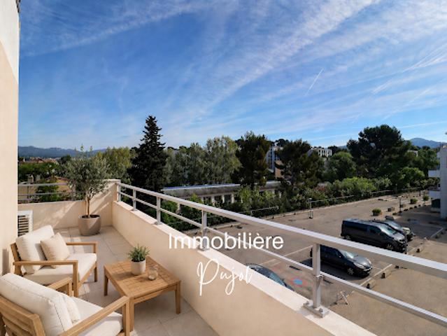 Appartement vente à Marseille