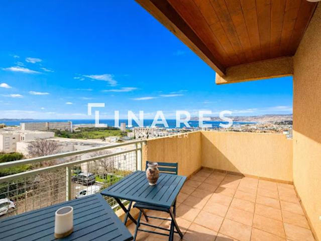 Appartement vente à Marseille
