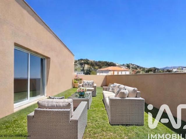 Appartement vente à Marseille
