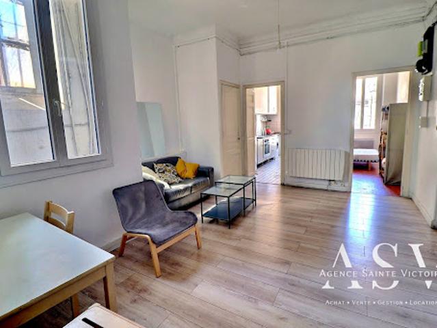Appartement vente à Marseille