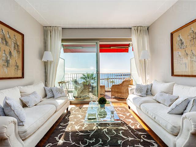 Appartement vente à Nice, Menton