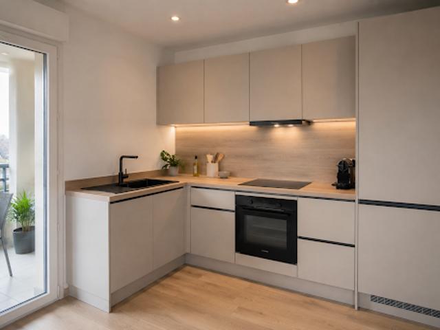 Appartement vente à Tours, Mettray
