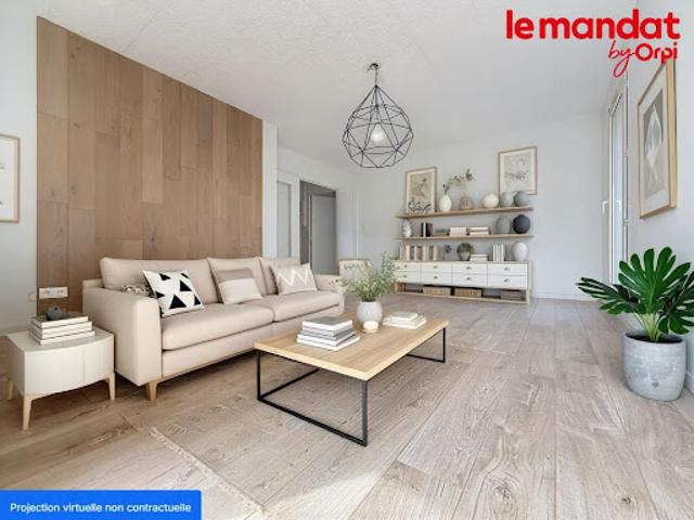 Appartement vente à Mantes-la-Jolie, Meulan