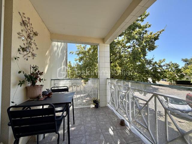 Appartement vente à Lotissement du Parc, Mignaloux-Beauvoir