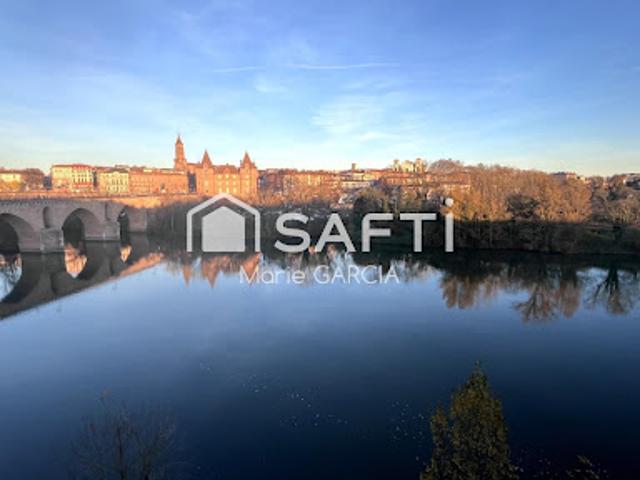 Appartement vente à Montauban, Villenouvelle