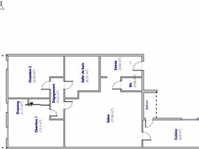 Appartement vente à Montauban