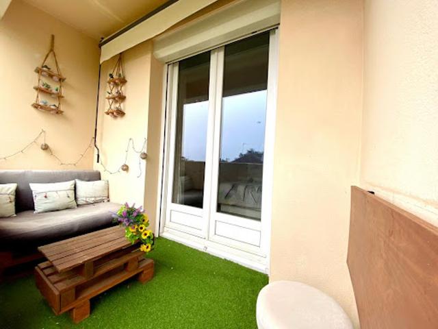 Appartement vente à Montluçon