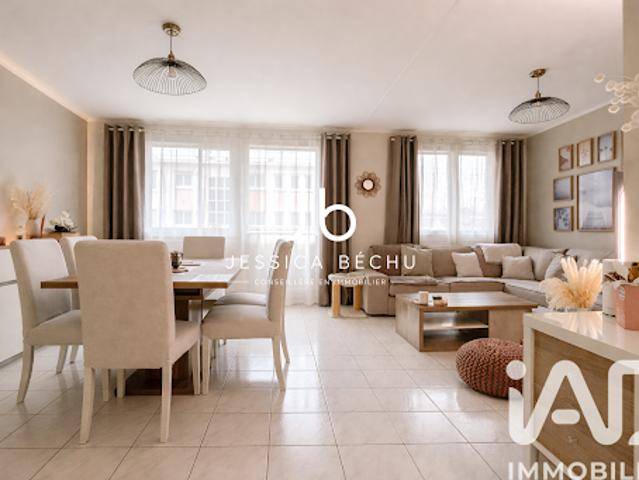Appartement vente à Sarcelles, Montmorency