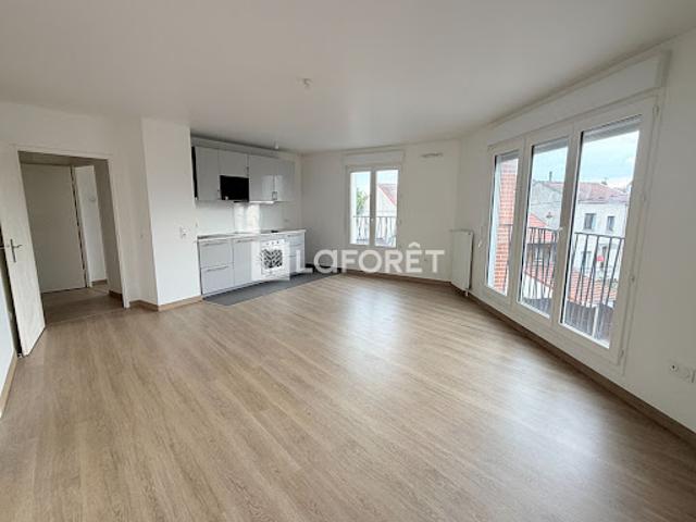 Appartement vente à Bobigny, Vaux-montreuil