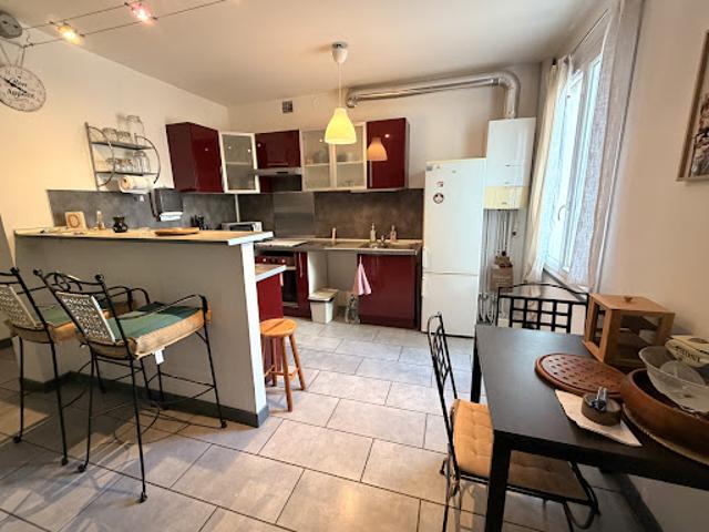 Appartement vente à Moulins