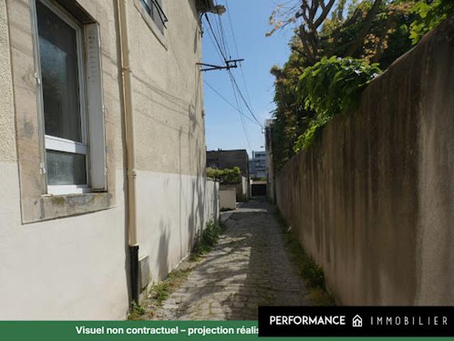 Appartement vente à Nancy
