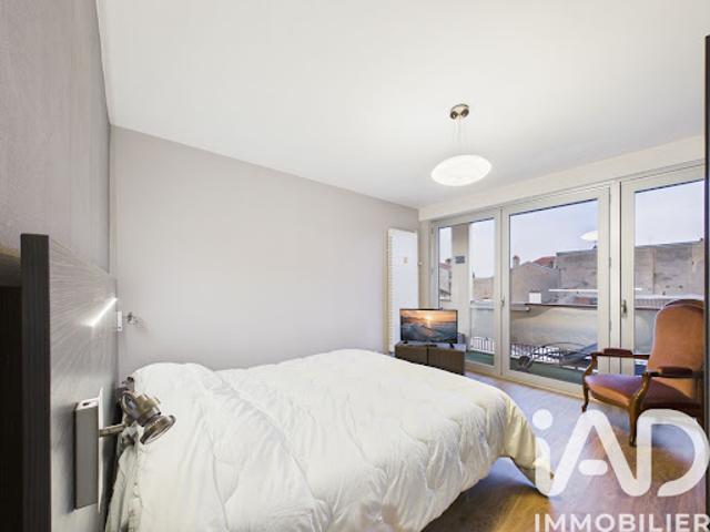 Appartement vente à Nancy