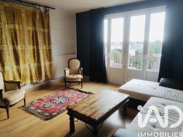 Appartement vente à Nantes