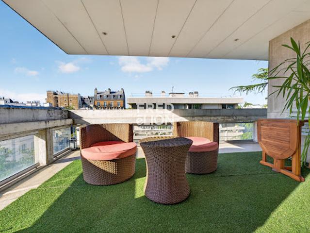 Appartement vente à Nanterre, Neuilly-sur-seine