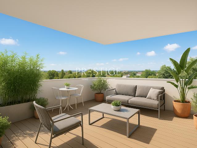Appartement vente à Nîmes