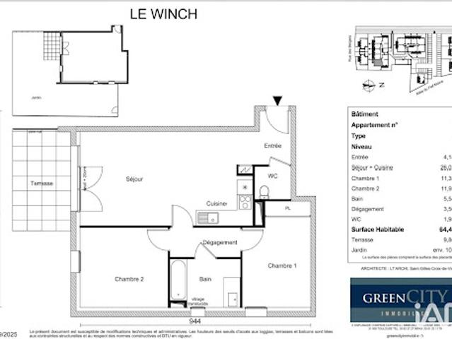Appartement vente à Les Sables-d'Olonne, Château-d'olonne