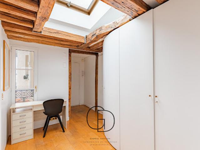 Appartement vente à Paris, Île-de-France