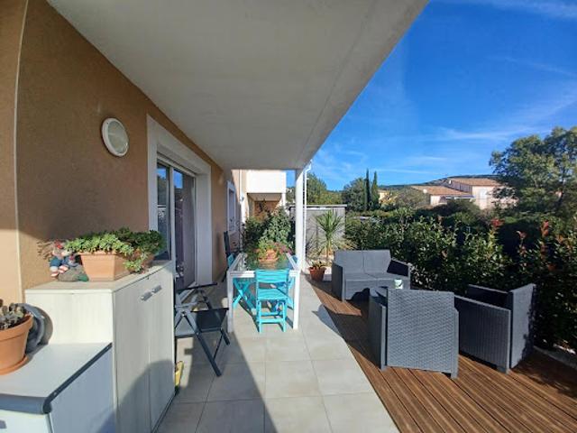 Appartement vente à Lodève, Lieuran-cabrières