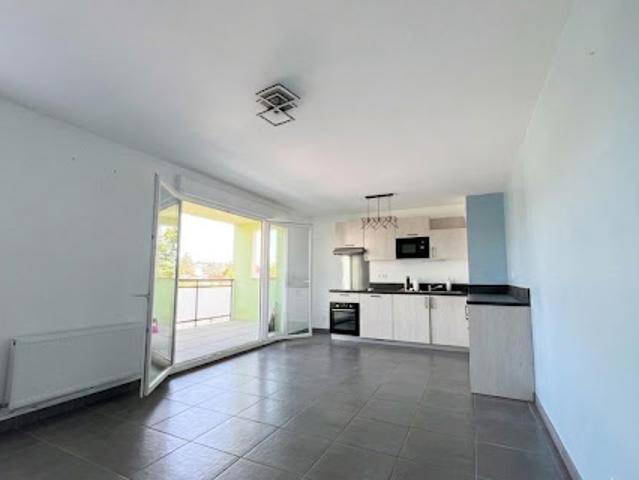 Appartement vente à Domaine d'Elise, Pont-Évêque