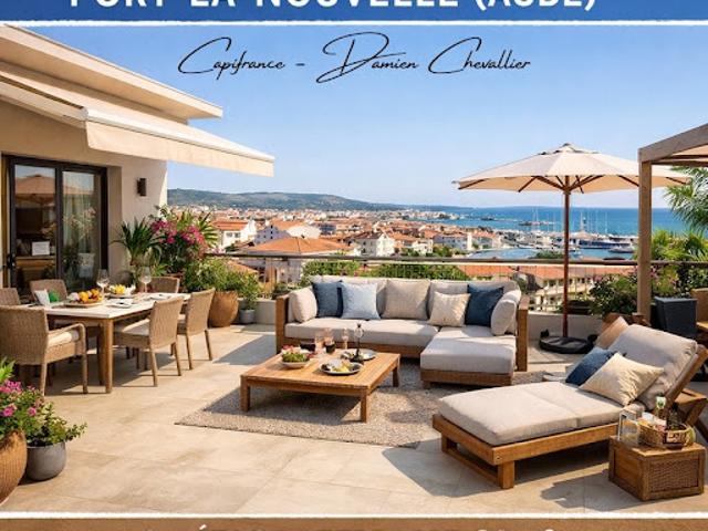 Appartement vente à Narbonne, Port-la-nouvelle