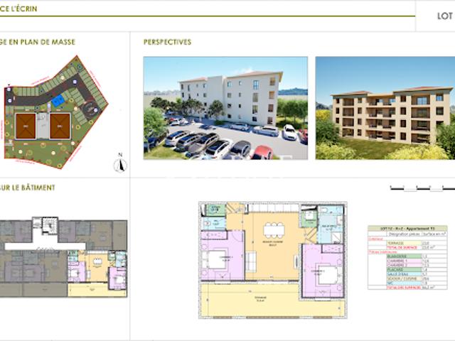 Appartement vente à Sartène, Porto-vecchio