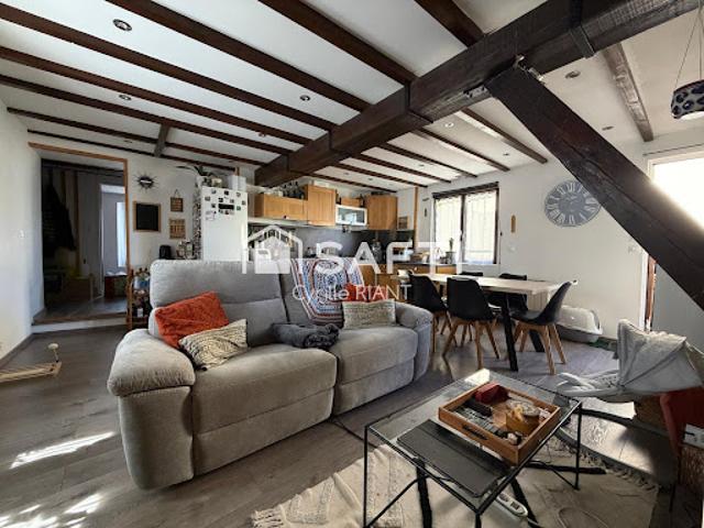 Appartement vente à Rives, Isère