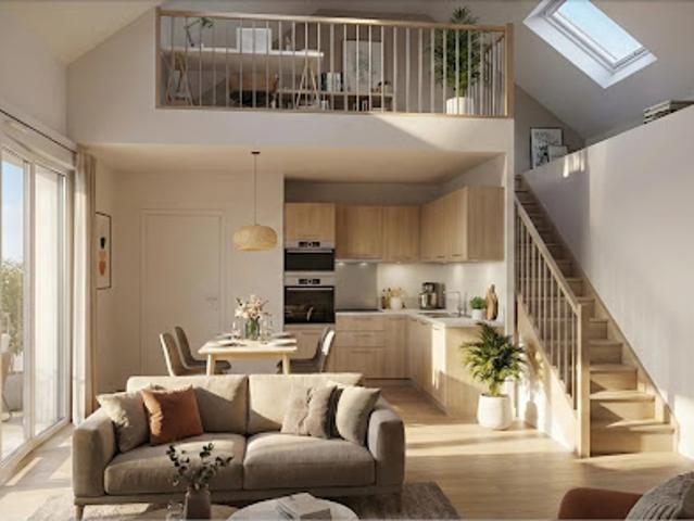 Appartement vente à Muret, Roques