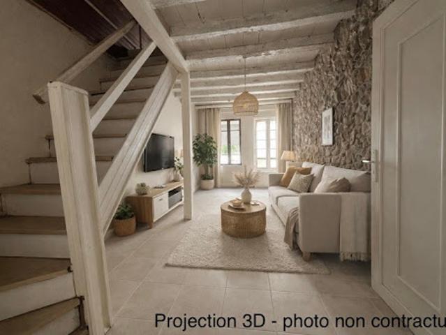 Appartement vente à Saint-Amand-Montrond, Saint-amand-montrond