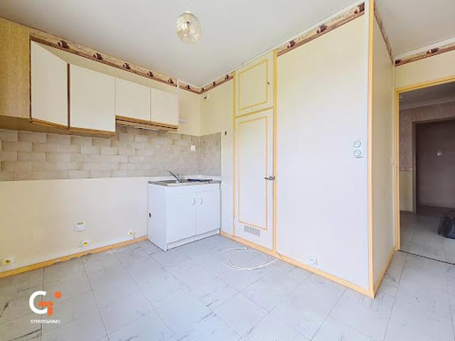 Appartement vente à Hameau Pannier, Saint-Aubin-lès-Elbeuf