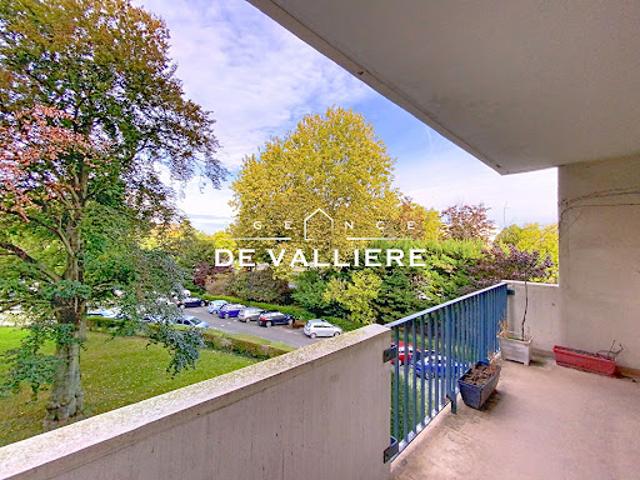 Appartement vente à Nanterre, Saint-cloud