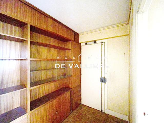 Appartement vente à Nanterre, Saint-cloud