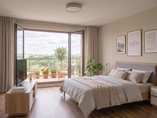 Appartement vente à Saint-Germain-en-Laye