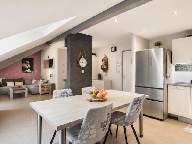 Appartement vente à Saint-Gingolph, Haute-Savoie