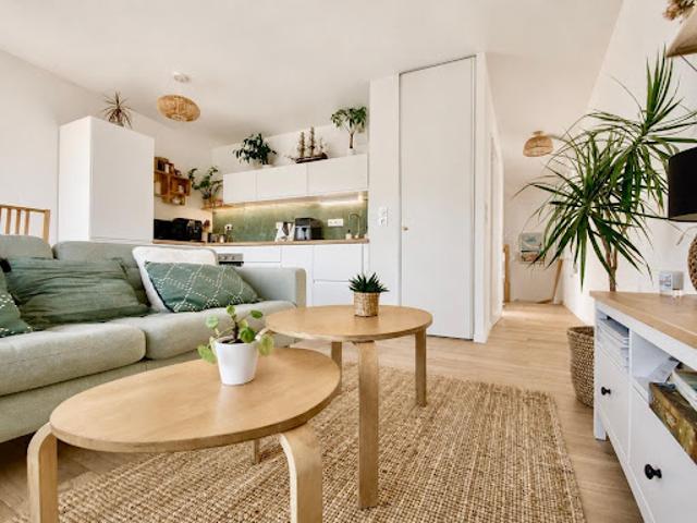 Appartement vente à Nantes, Saint-herblain