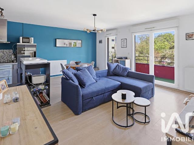 Appartement vente à Nantes, Saint-herblain