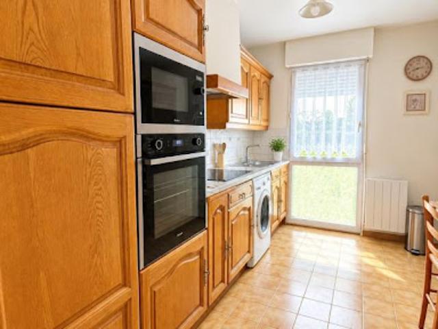 Appartement vente à Meaux, Juilly