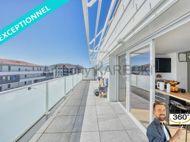 Appartement vente à Bordeaux, Saint-médard-en-jalles