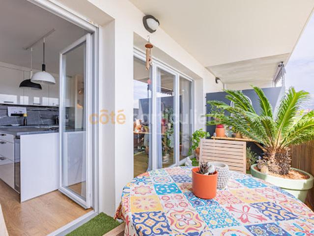 Appartement vente à Le Port, Saint-Nazaire