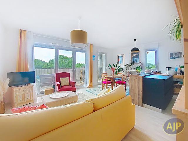 Appartement vente à Saint-Nazaire, Saint-nazaire