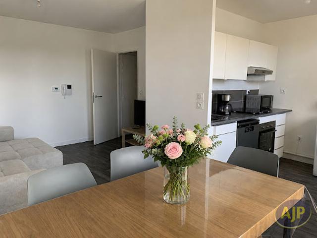 Appartement vente à Nantes