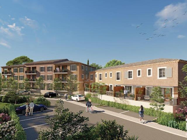 Appartement vente à Carpentras, Sarrians