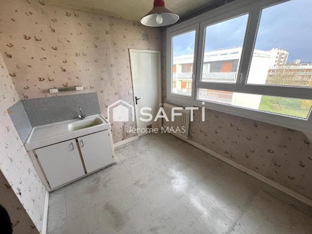 Appartement vente à Sens