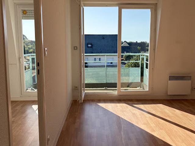 Appartement vente à La Vallerie, Sens-de-Bretagne