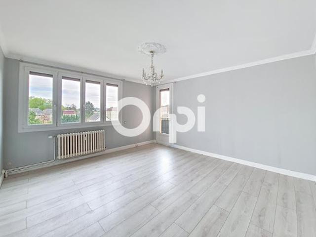 Appartement vente à Soissons