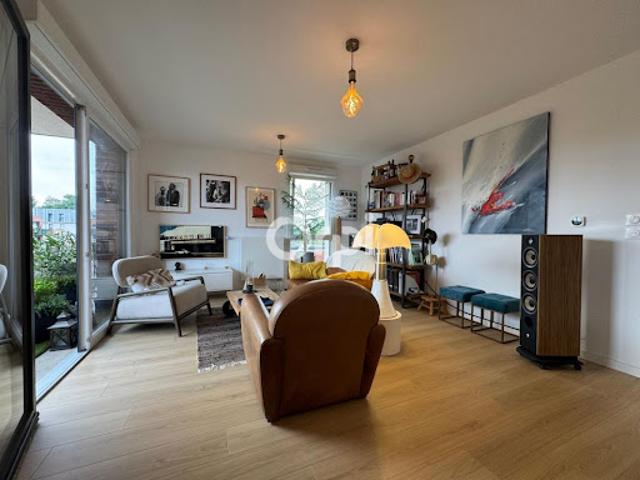 Appartement vente à Lille, Templeuve