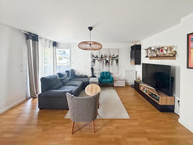 Appartement vente à Torcy, Seine-et-Marne