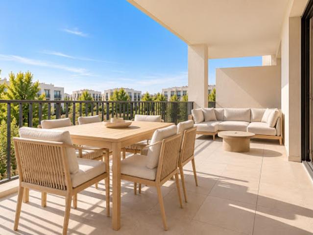 Appartement vente à Torcy, Seine-et-Marne