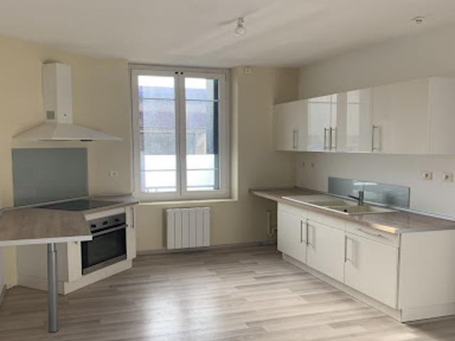 Appartement vente à Troyes