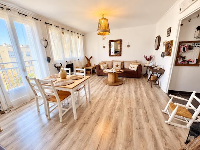 Appartement vente à Alpes-Romans, Valence