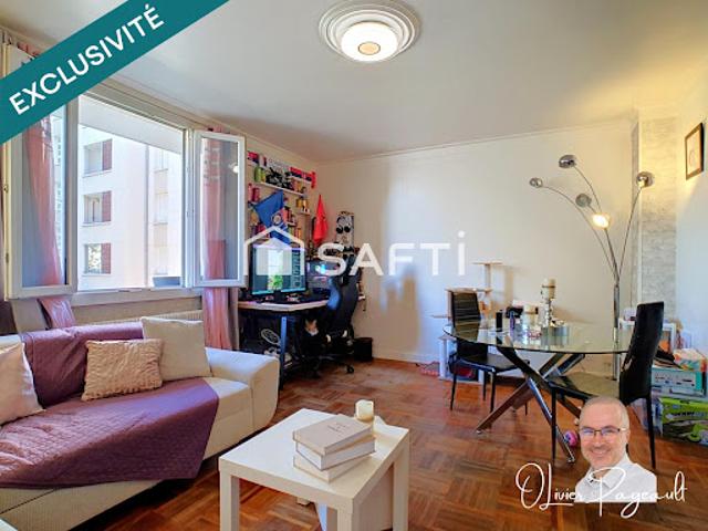 Appartement vente à Vénissieux, Rhône